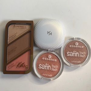 Drugstore Brand Blush Bundle